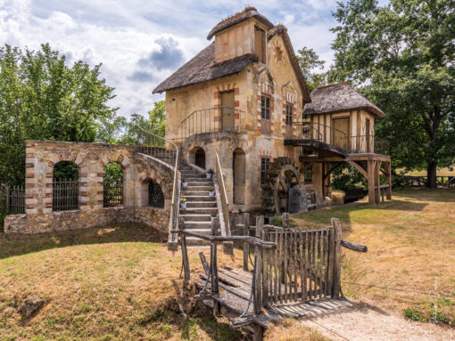 Hameau de la Reine 2V
