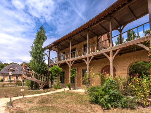 Hameau de la Reine 3V