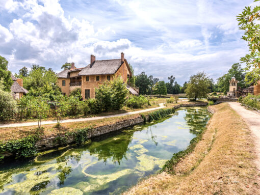 Hameau de la Reine 5V