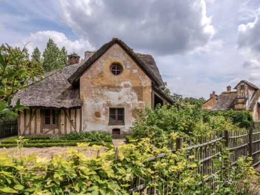 Hameau de la Reine 6V