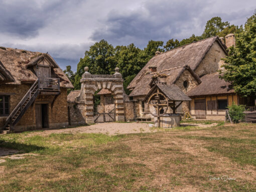 Hameau de la Reine 7V