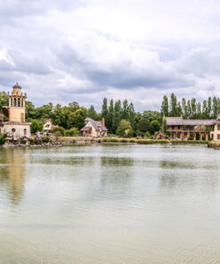 Hameau de la Reine 9V