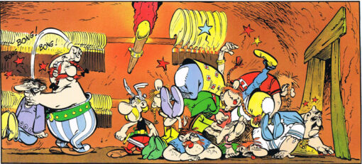 Les Traficants