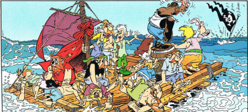 les pirates